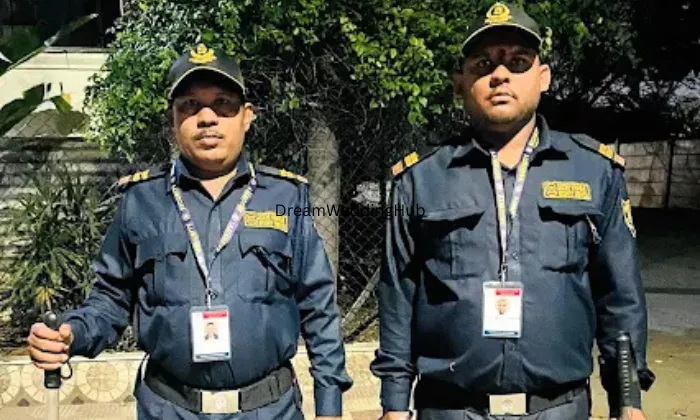 Siddhivinayak Security Services