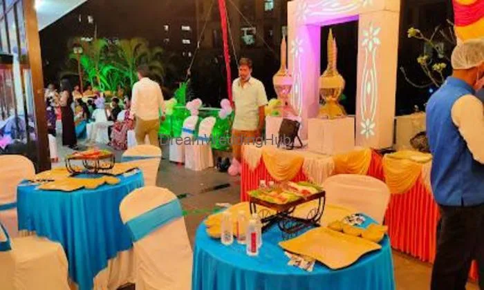 Siddivinayak Catering & Banquet