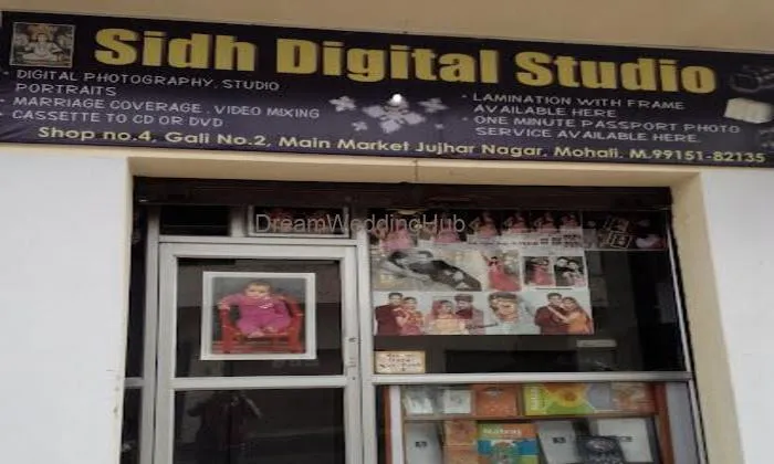 Sidh Digital Studio
