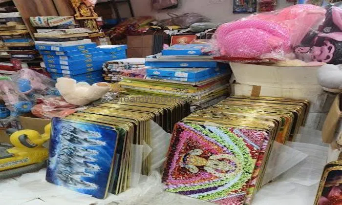 Sidhi Vinayak Gift And Toys And Stationery