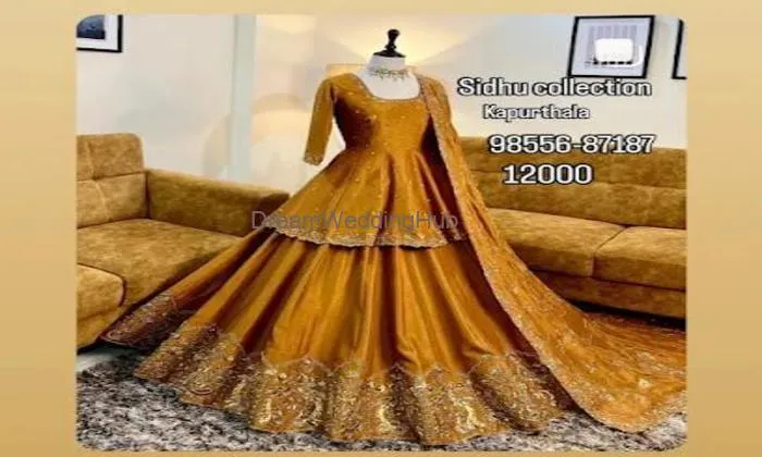 Sidhu Collection & Fashion Boutique