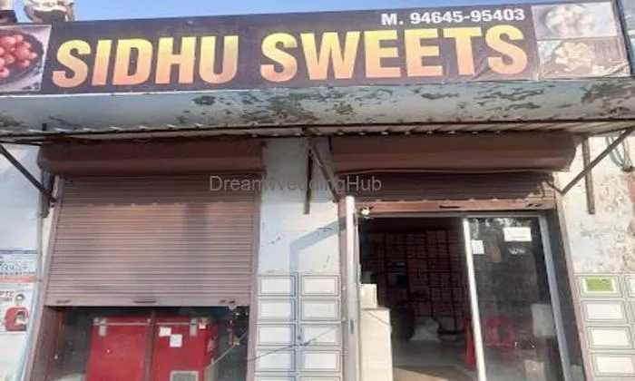 Sidhu Sweets