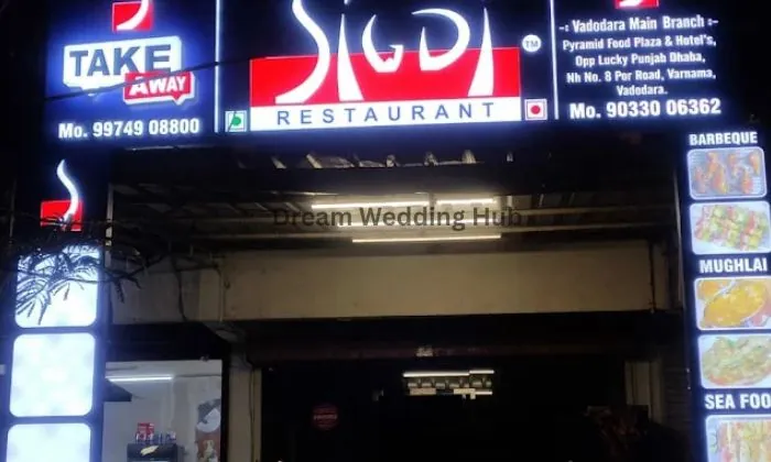 Sigdi Restaurant & Banquet