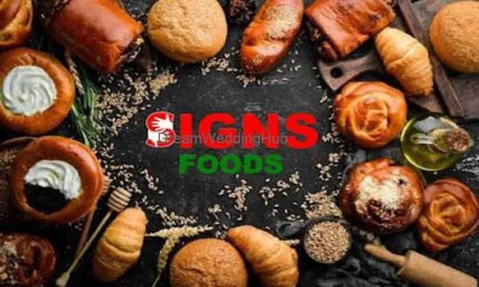 Signs Foods