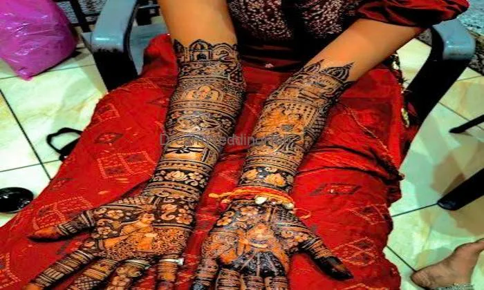 Sikar Mehndiartist Anjali Studio