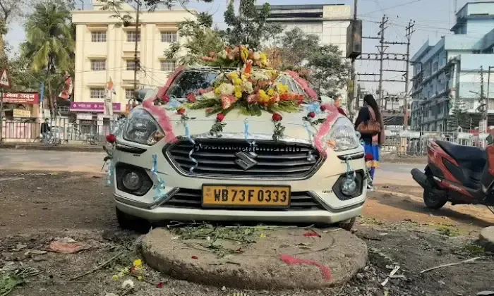 Siliguri Car Rental