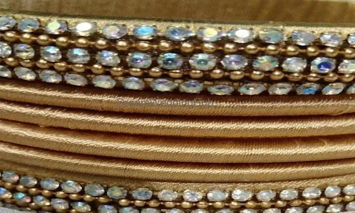 Silk Thread Jewellery