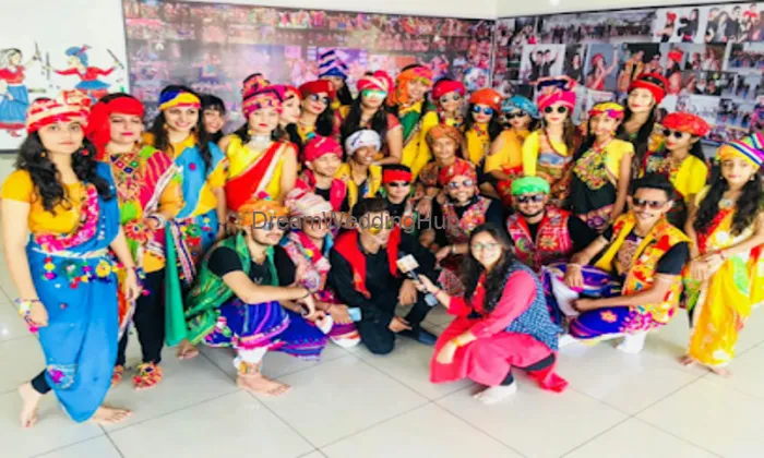 Silver Dance And Garba Class