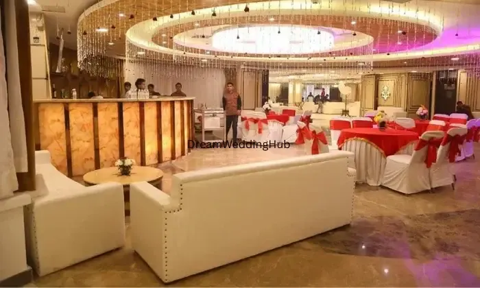 Silver Grand   Wedding Banquets 