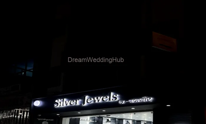 Silver Jewels By Gangour Silver Jewels By Gangour