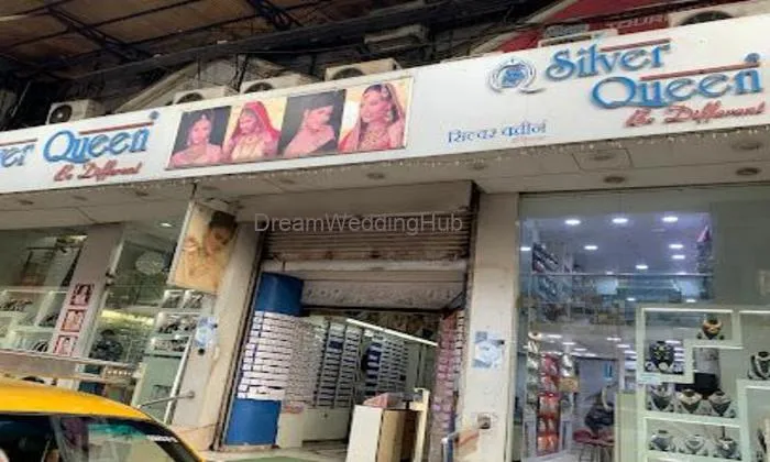 Silver Queen Jewellery - Imitation, Costume And Art Jewellery Shop In Santacruz