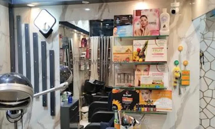 Silver Shine Makeup Studio