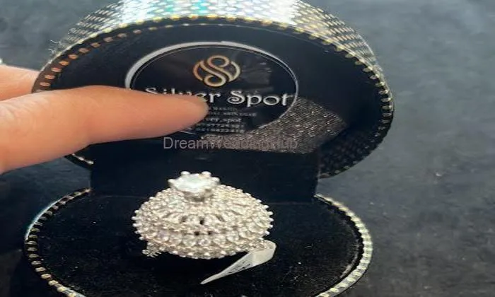Silver Spot