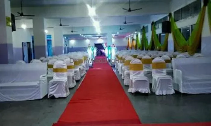 Silver Star Hall