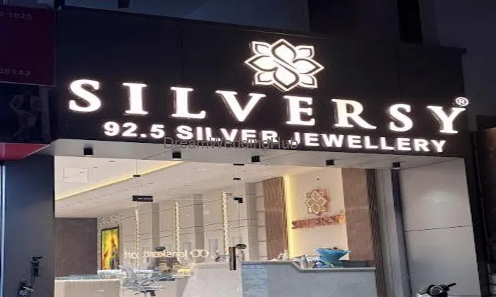 Silversy | 92.5 Silver Jewellery