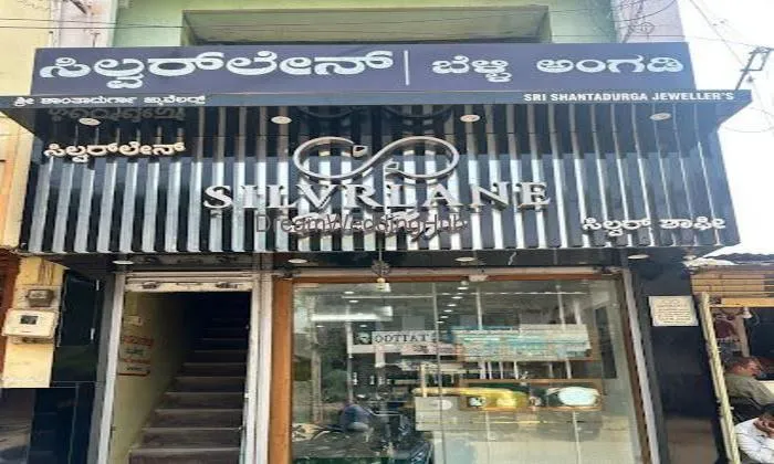 Silvrlane Silver Shoppee
