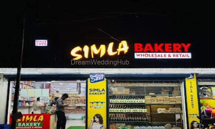 Simla Bakery
