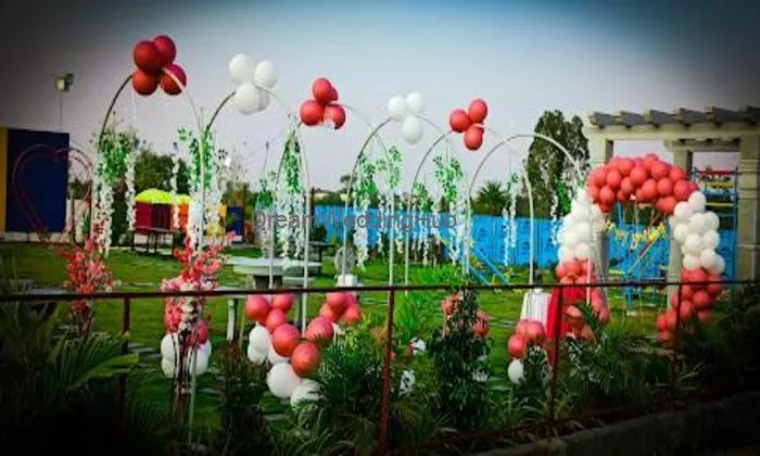 Simon Event & Balloons Decor