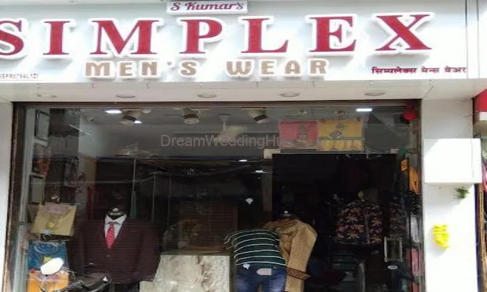 Simplex Mens Wear