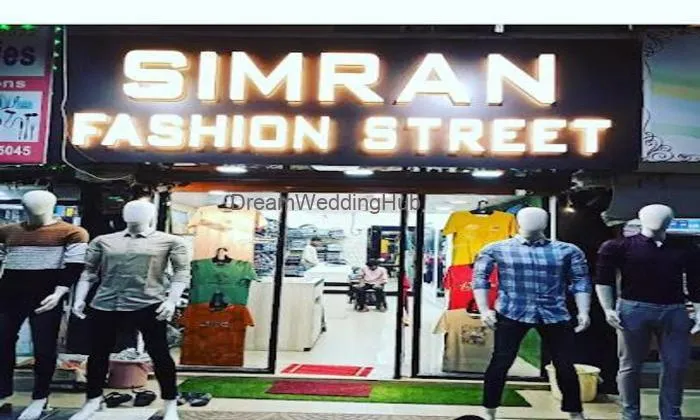 Simran Fashion Street