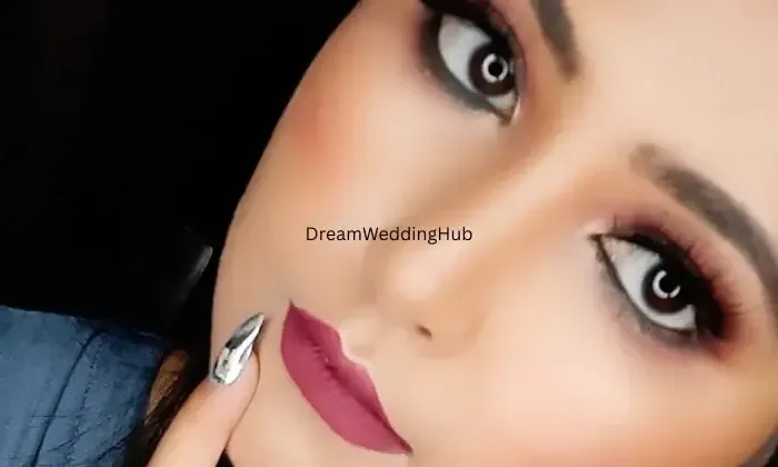 Simran Makeover By Simran Maini