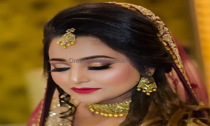 Simran Taneja Salon • Makeup Studio
