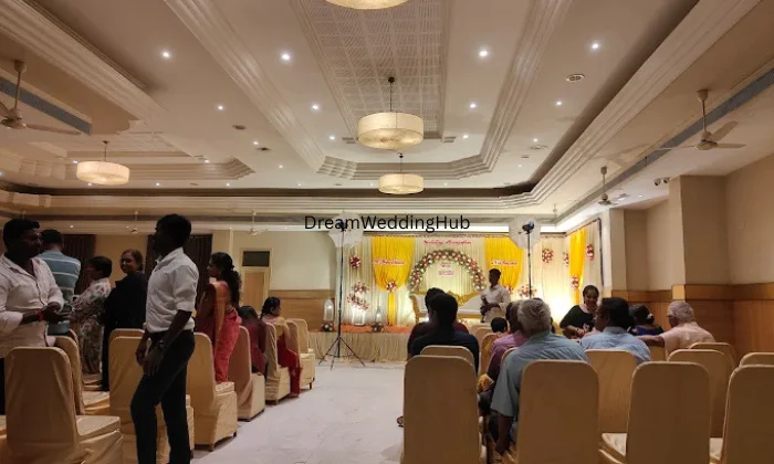 Sindhoor Hall