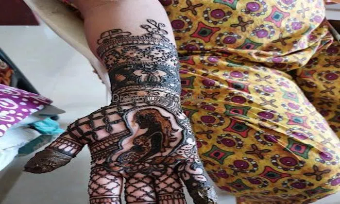 Sindhu Mehendi Artistry Salem
