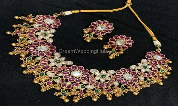 Sindhur Gold Covering