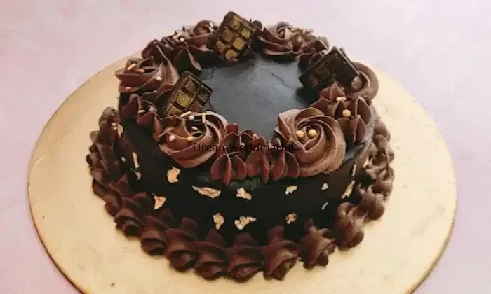 Sinful Dessert