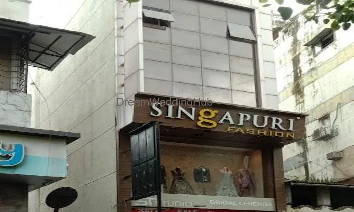 Singapuri Fashion