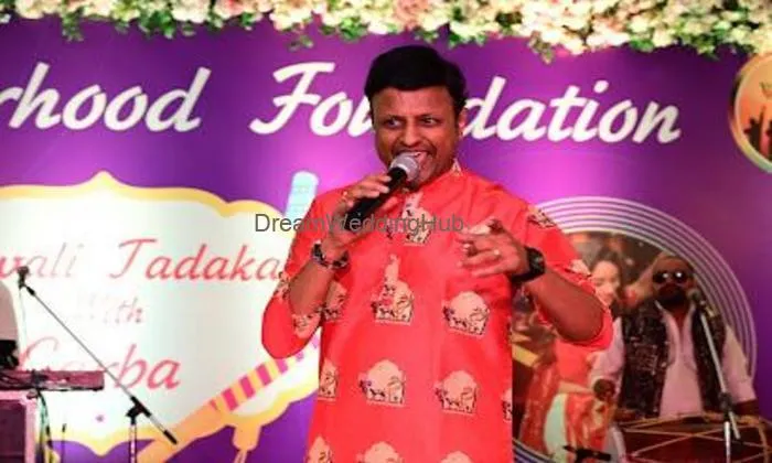 Singer Arvind Agarwal