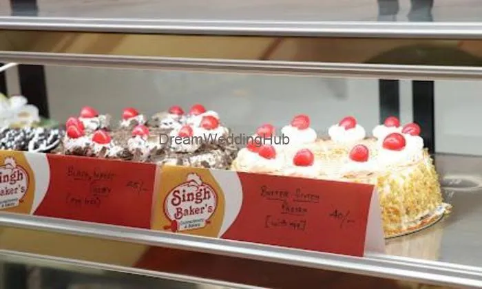 Singh Baker's