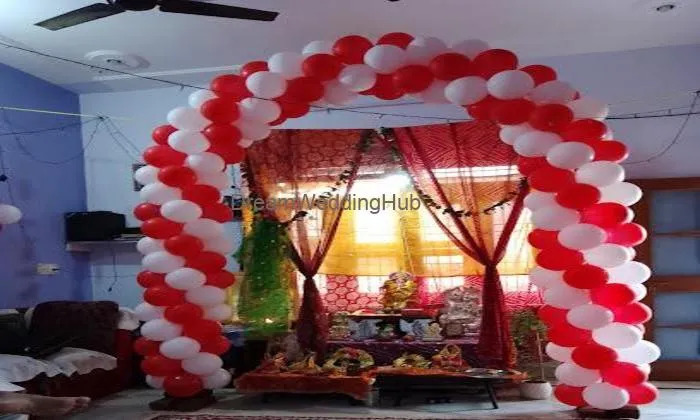 Singh Balloon Decoration And Event Planner