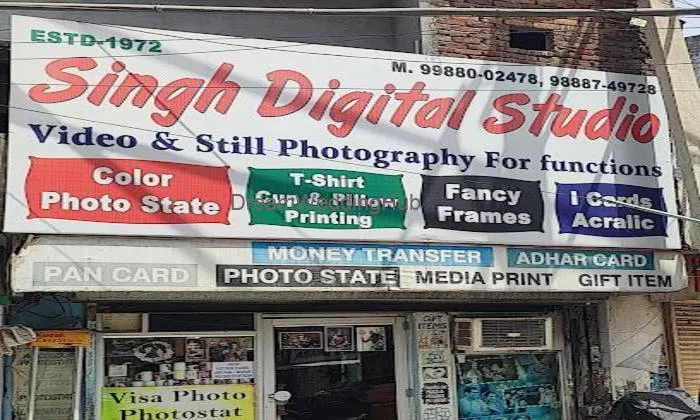 Singh Studio Bathinda