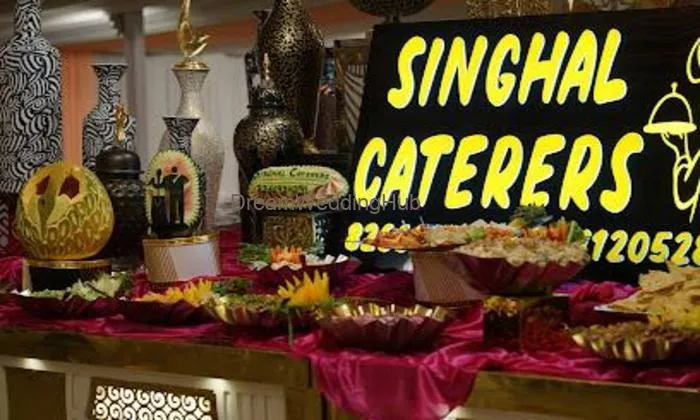Singhal Caterers & Events