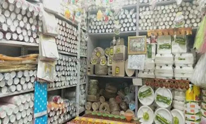 Singhal Traders (disposal Crockery & Brooms)