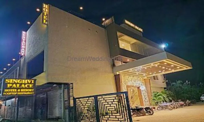 Singhvi Palace Hotel & Resort