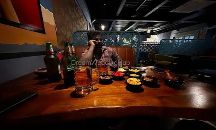 Sip And Smoke(the Resto Bar)
