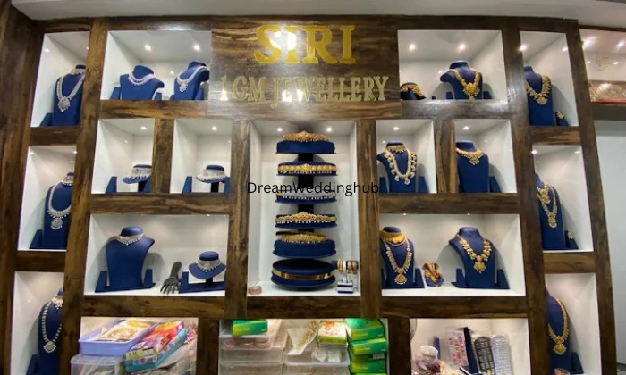 Siri 1gm Jewellery