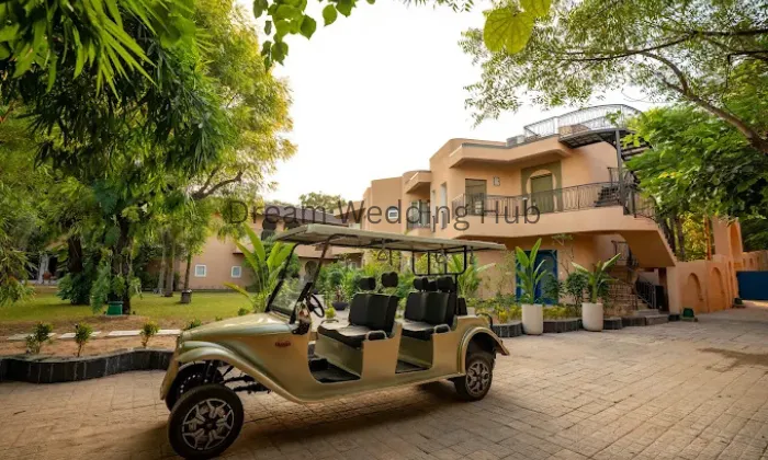 Sisodia Bagh Boutique Luxury Resort
