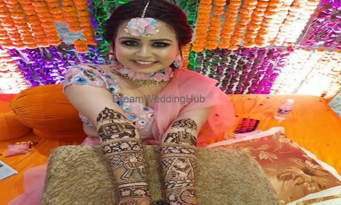 Siva Mehandi Desiner & Professional Bridal Artist