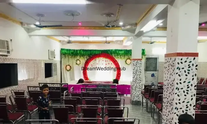 Siwani  Marriage  Hall