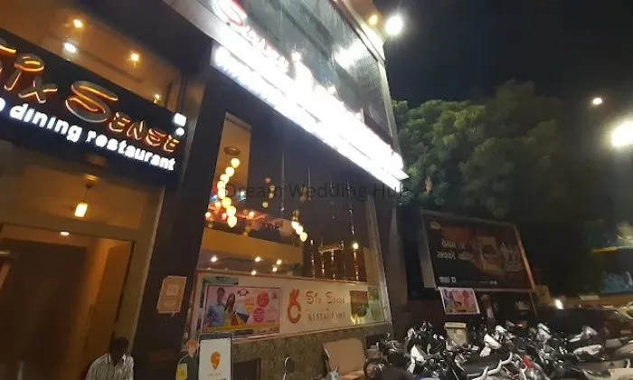 Six Sense Banquets