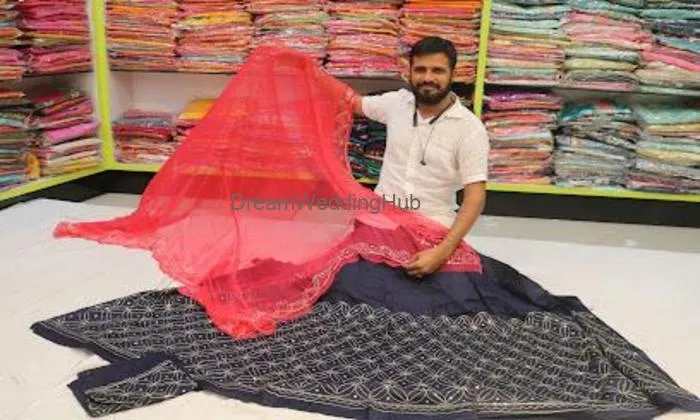 Siyaram Handloom - Rajputi Poshak, Rajputi Lehenga Suit, Cotton Suit, Wedding Poshak
