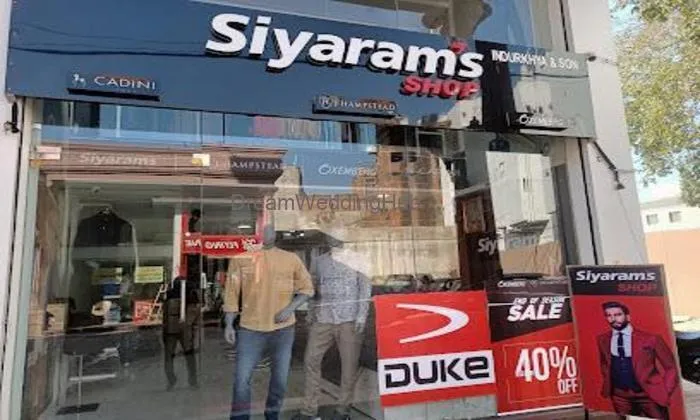 Siyaram's Shop - Chhatarpur