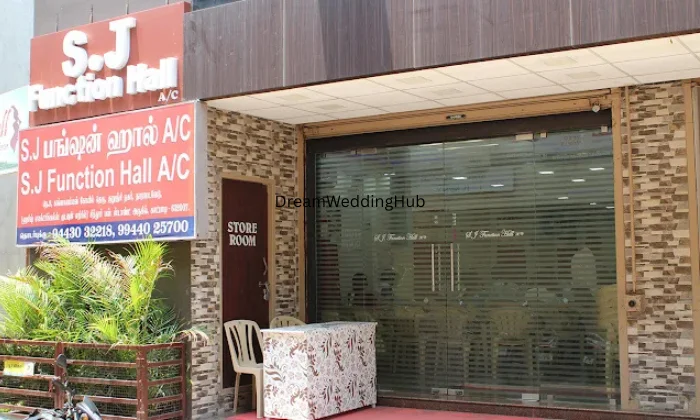 Sj Function Hall