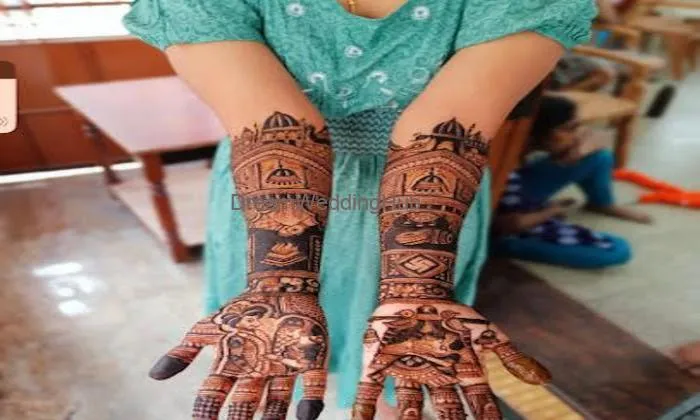 Sj Mehandi Artist Madurai