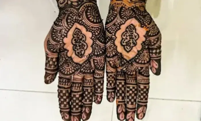 Sj Mehndi Artist Erode