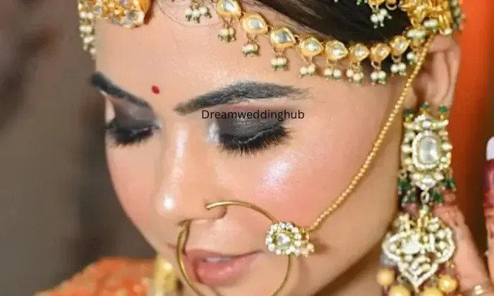Sj Saloon And Makeup Studio